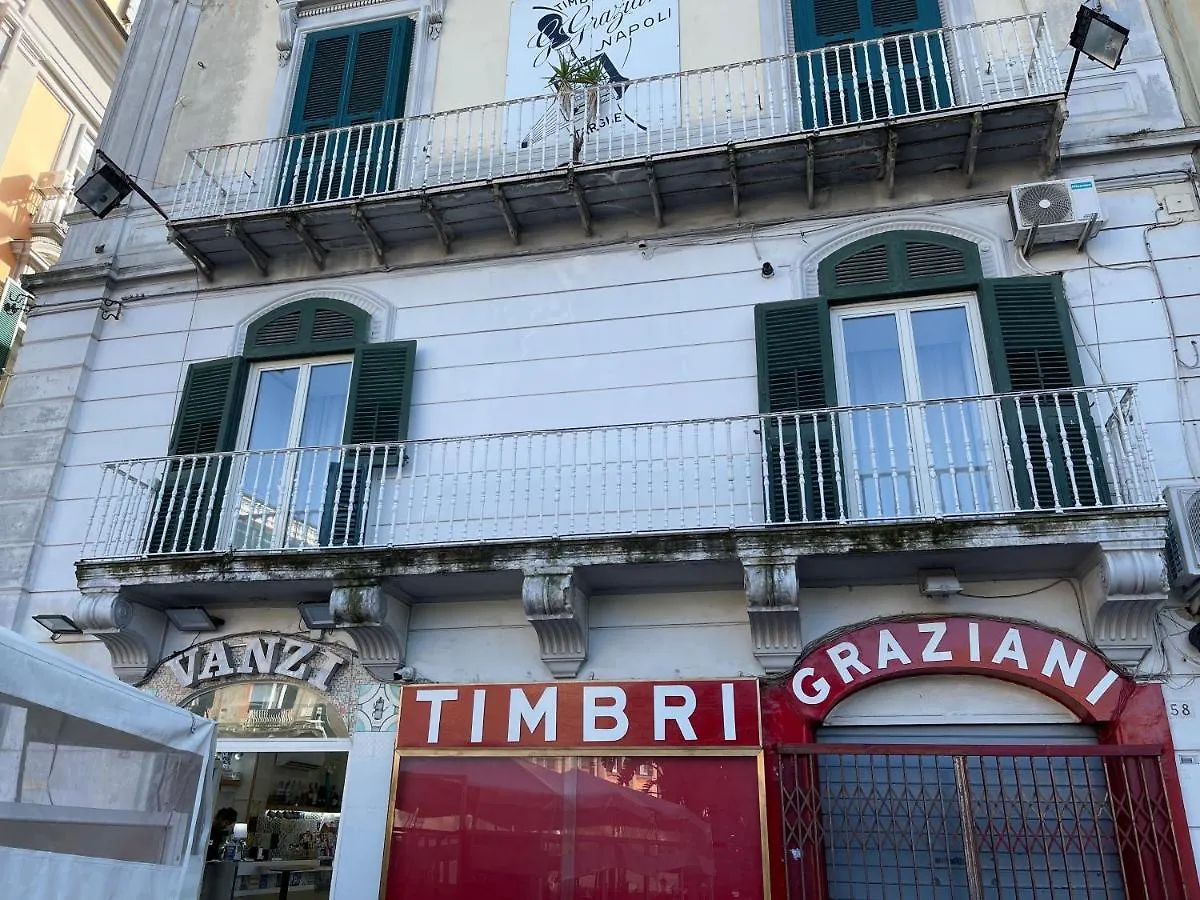 Vanzi Rooms Naples 0*,  Italy