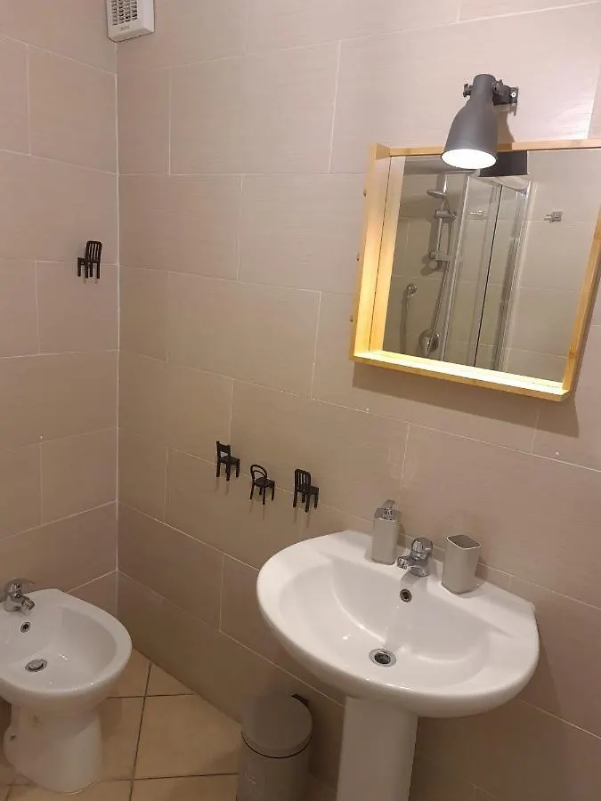Bed & Breakfast Vanzi Rooms Naples Italy