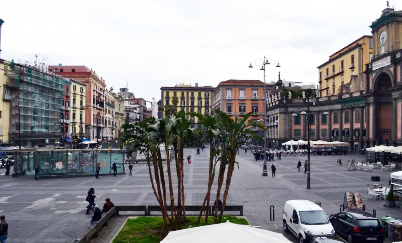 Bed & Breakfast Vanzi Rooms Naples