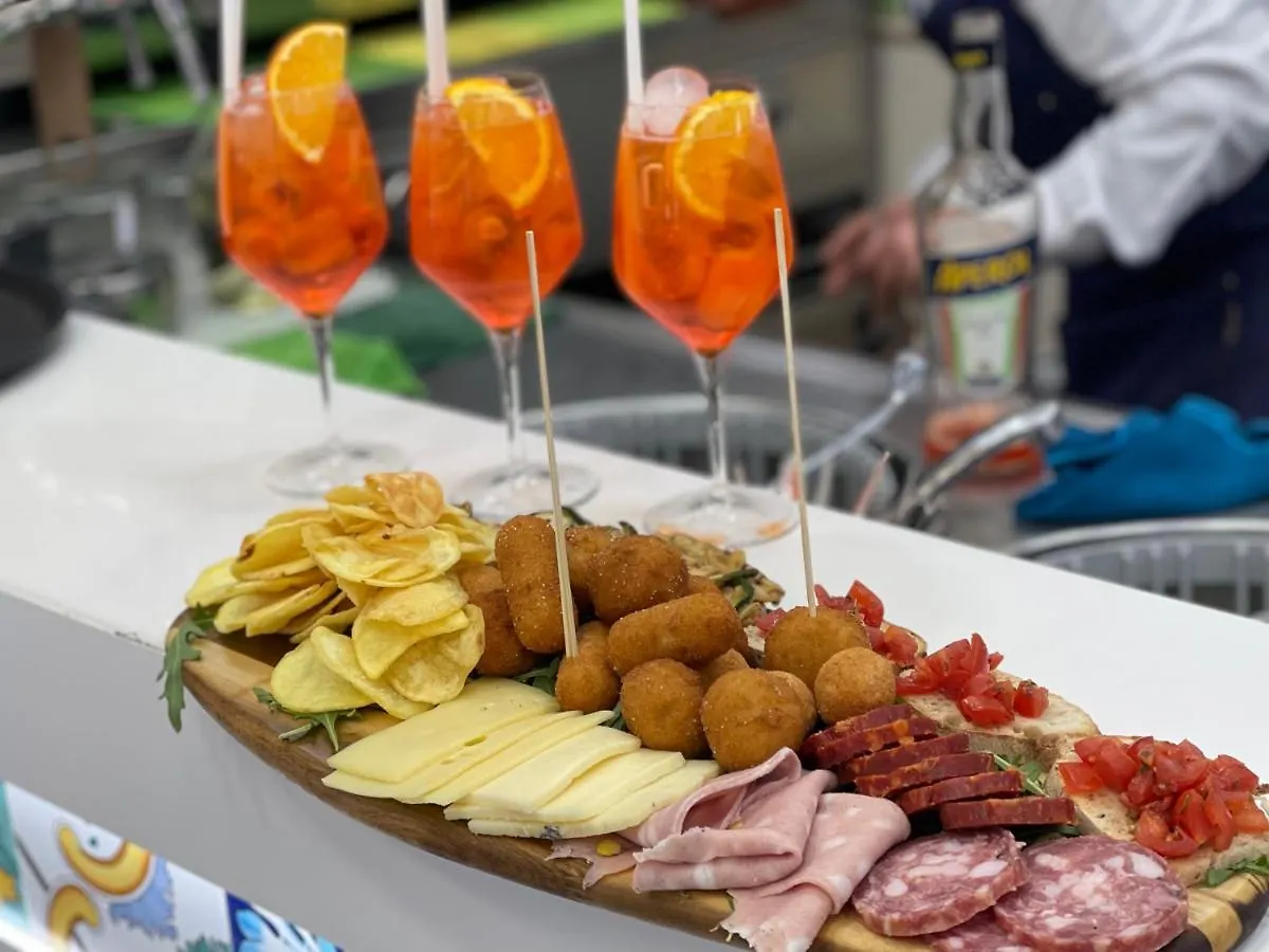 Bed & Breakfast Vanzi Rooms Naples