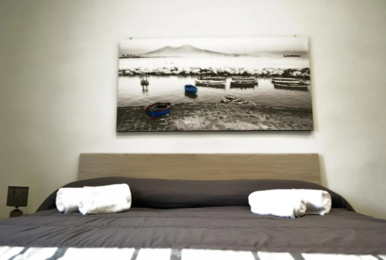 Bed & Breakfast Vanzi Rooms Naples